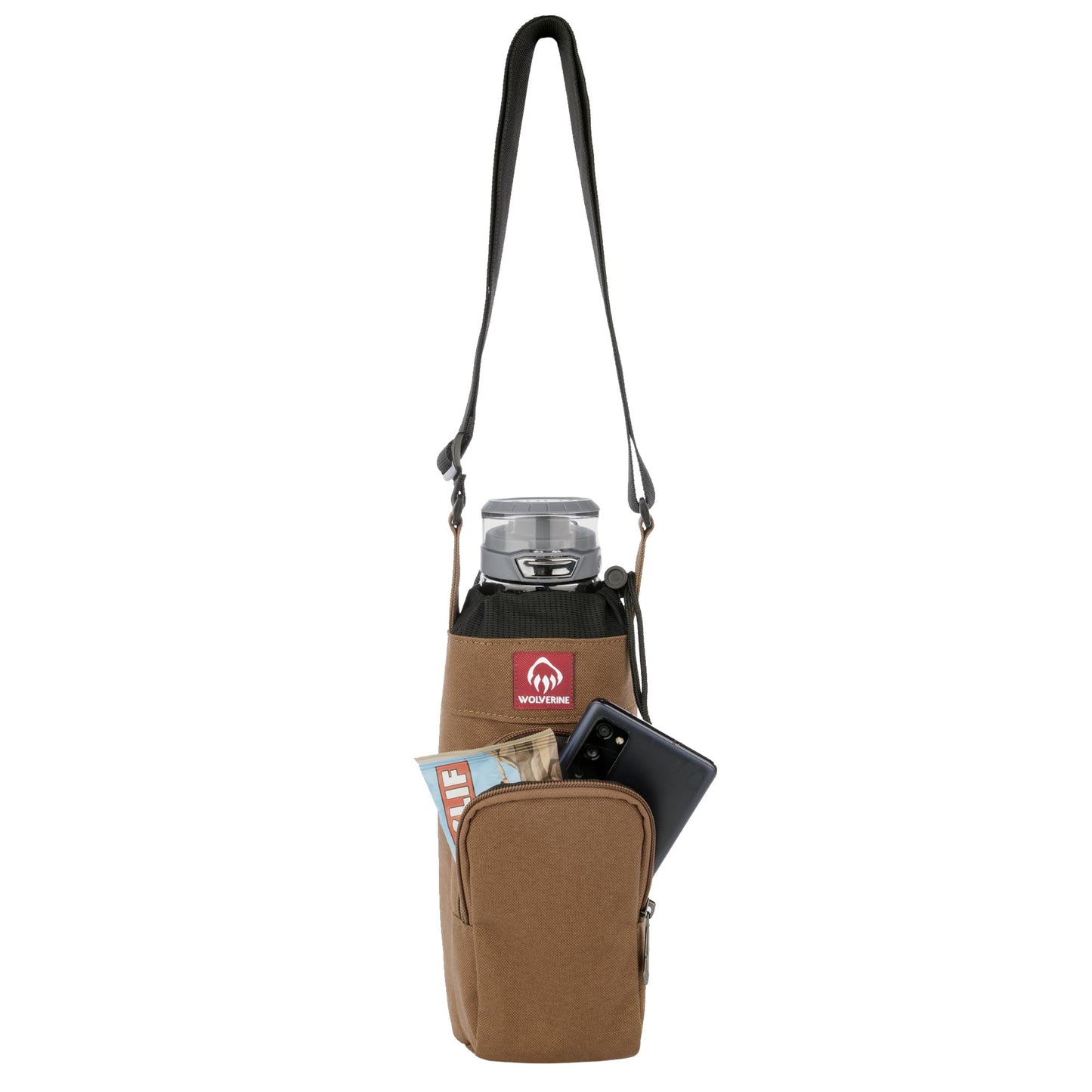 WOLVERINE Insulated Bottle Holder Sling