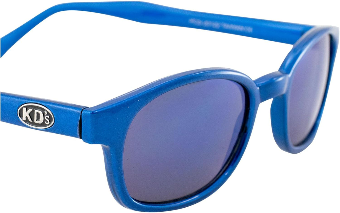 KD's Pacific Coast Sunglasses Biker