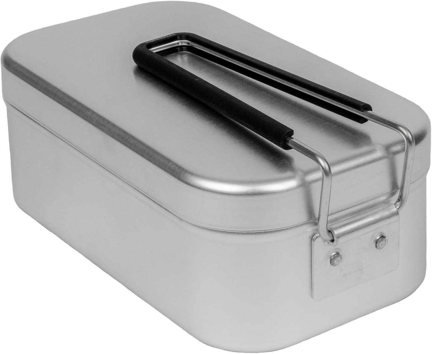 Trangia Mess Tin - Small, Silver