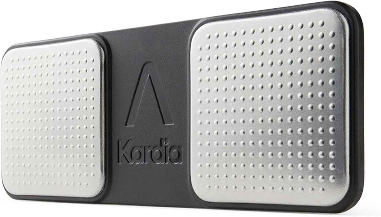 KardiaMobile EKG Monitor – At-Home Heart Rhythm Tracker for AFib & Arrhythmias – Quick 30-Second Results, Compatible with Most Smartphones