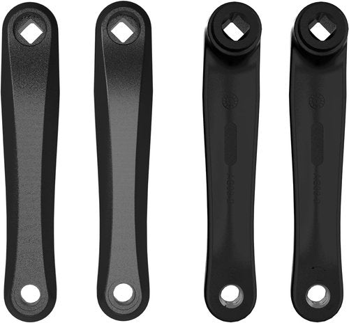 BAFANG Crank Arm Only Right Side 170mm Diamond Hole Crank