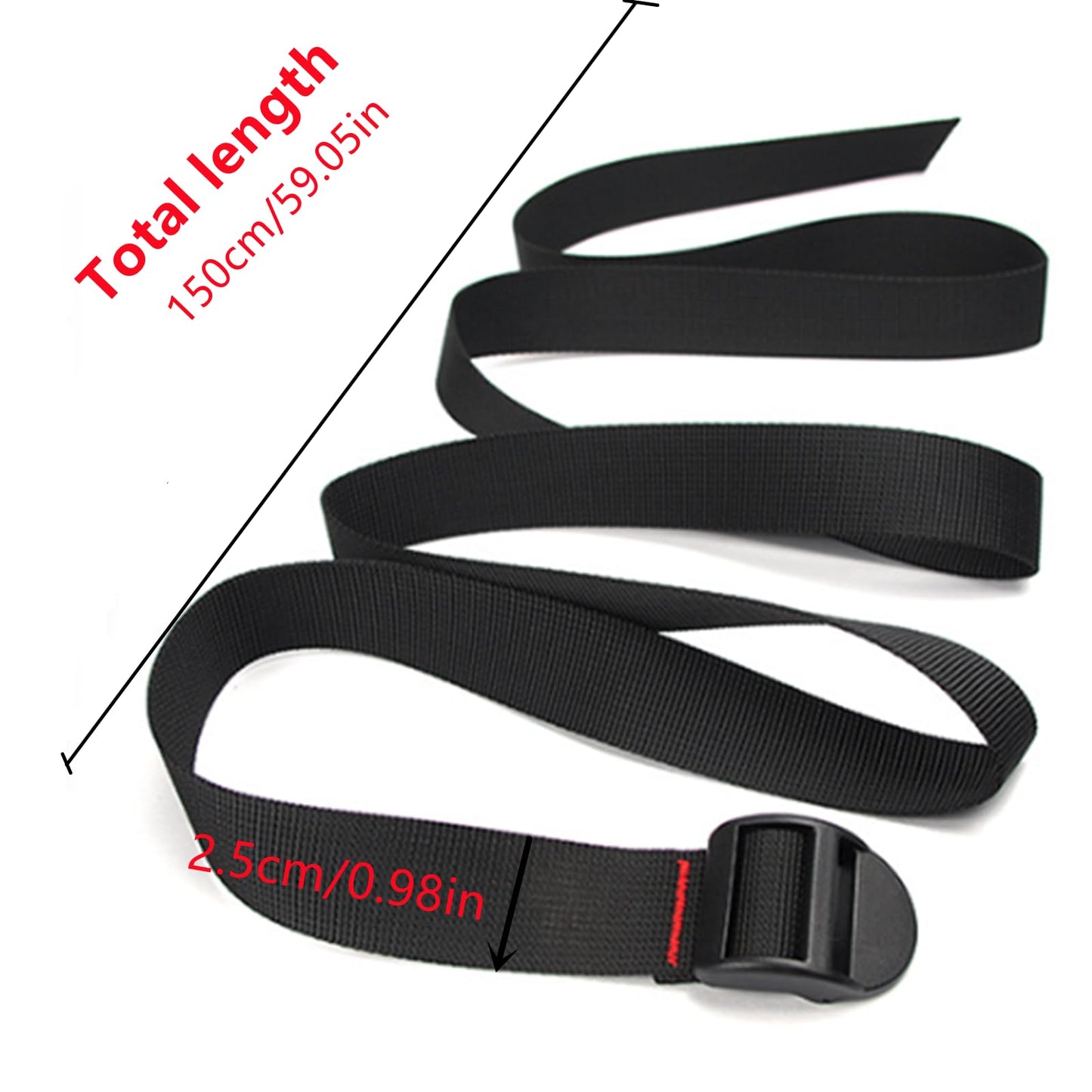 JLEivvi 2 PCS Wrestling Belt Arm Wrestling Competition Match Strap,Non Slip Exercise Band, Arm Training Belt with Buckle for Bodybuilding Gym Workout Fitness