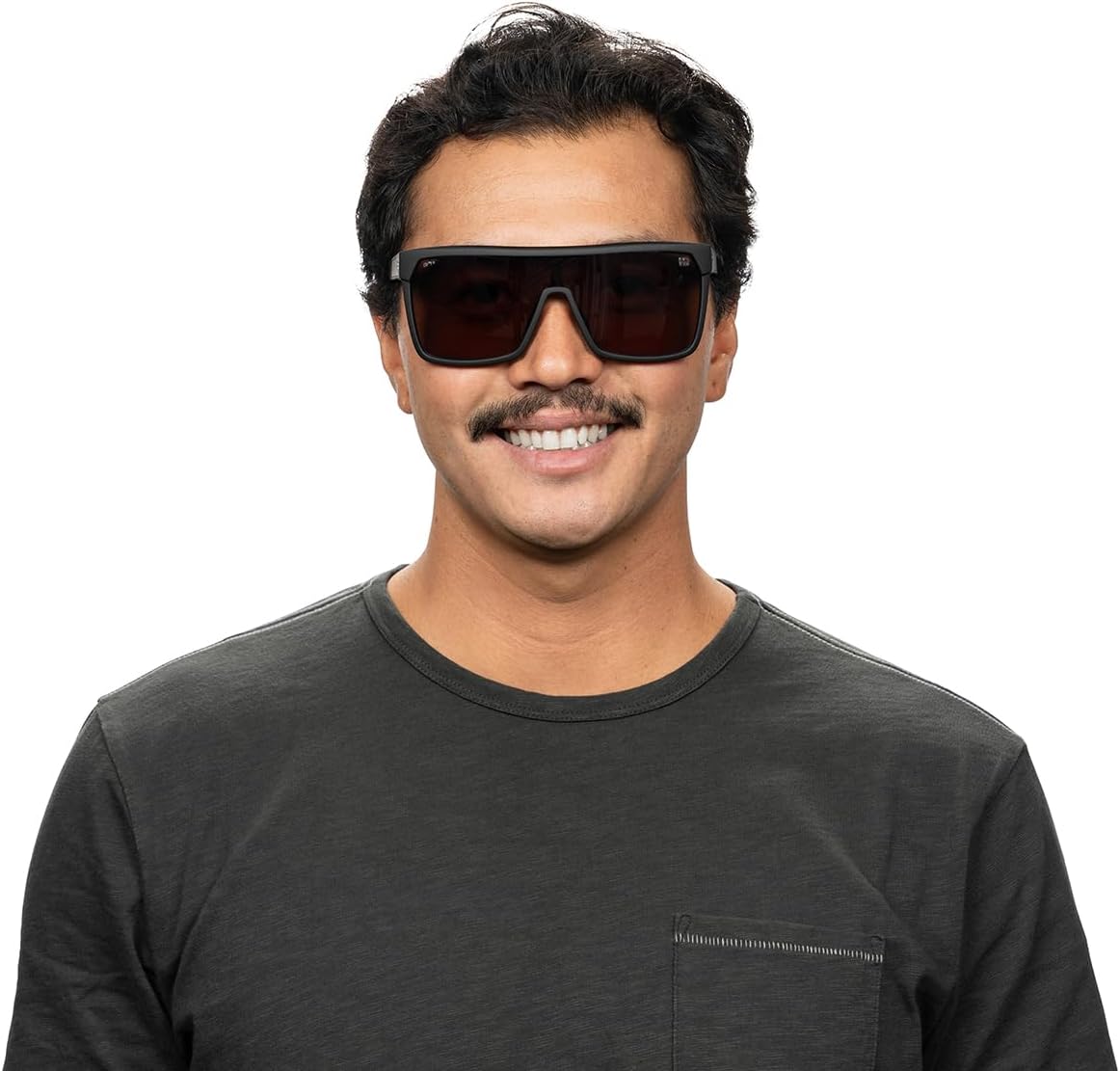 Spy Optic Flynn Oversized Sunglasses