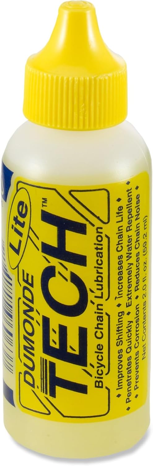 Lite Bicycle Chain Lubrication