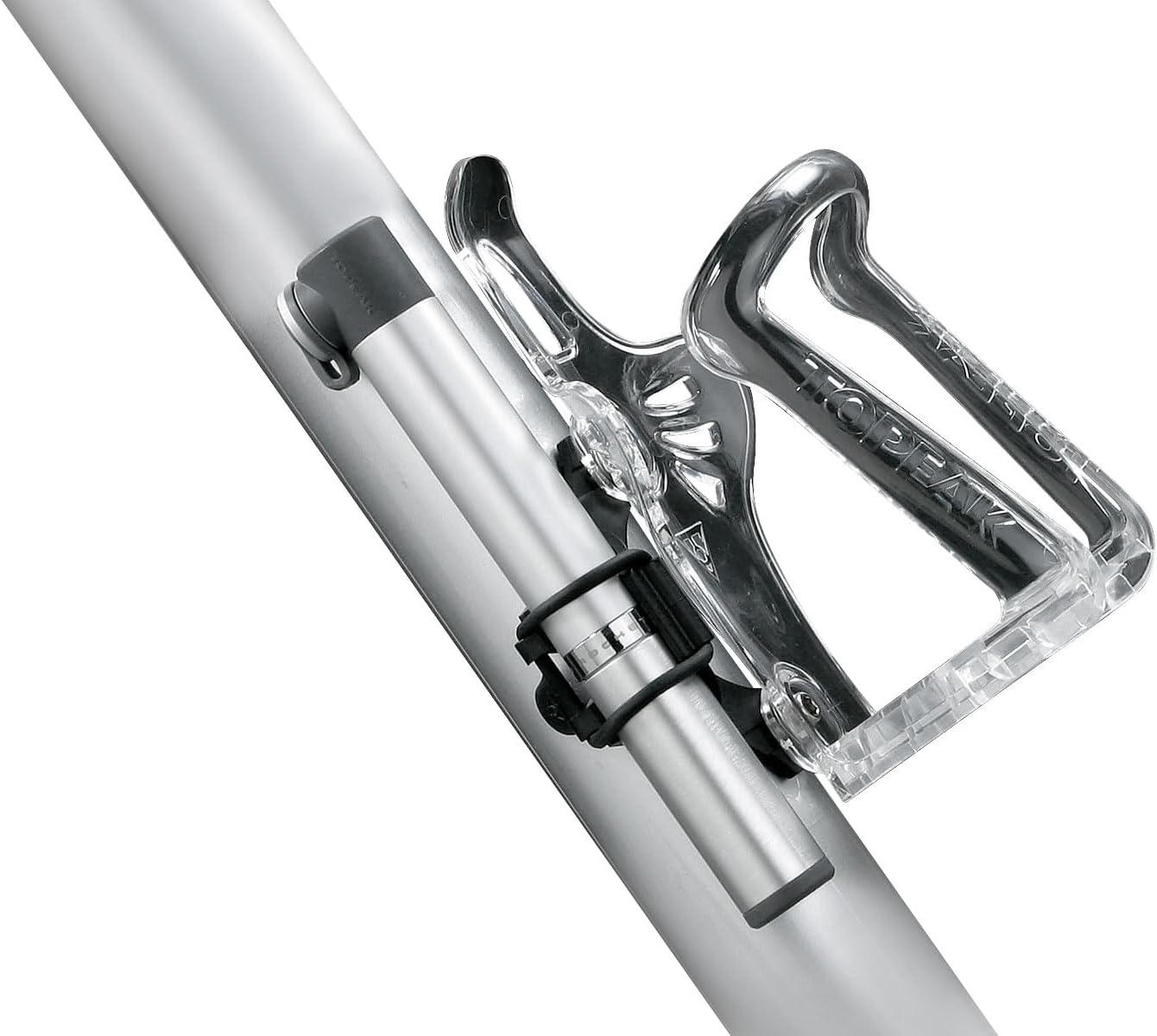 TOPEAK Minipumpe Micro Rocket