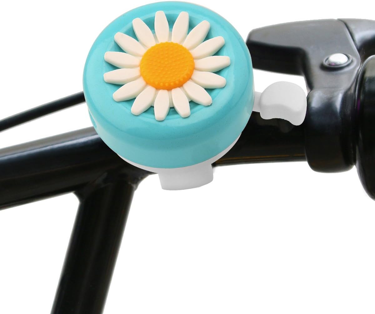 Kid's Bike Bell, Bicycle Bell for Girls, Bike Horn, Toddler Bike Bells