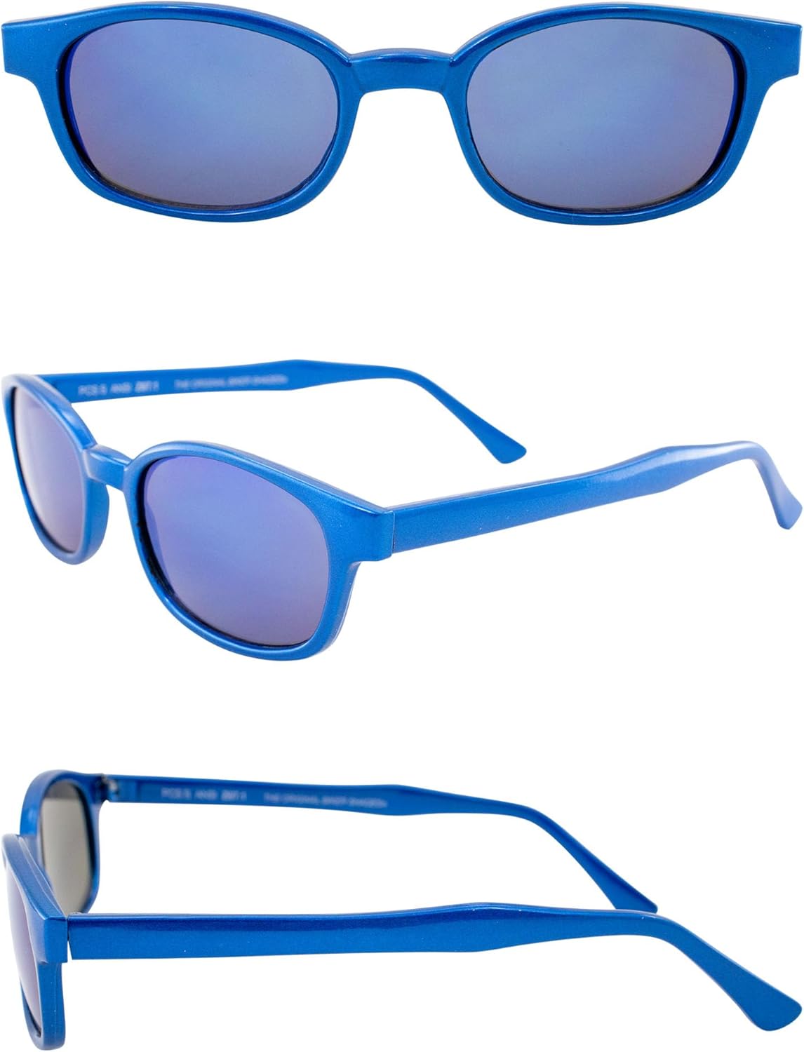KD's Pacific Coast Sunglasses Biker