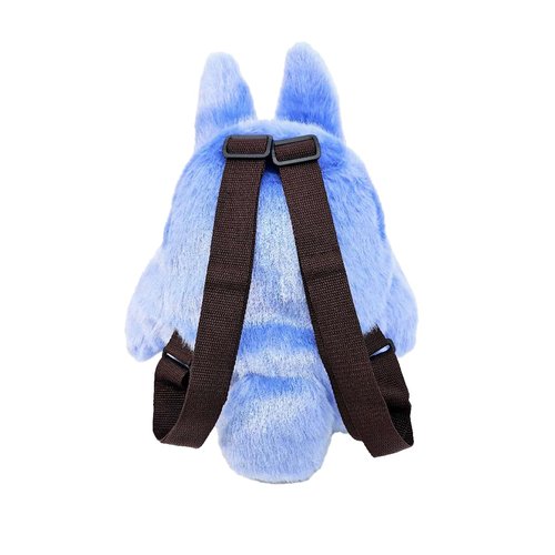 Studio Ghibli - My Neighbor Totoro - 16" Blue Medium Totoro Backpack