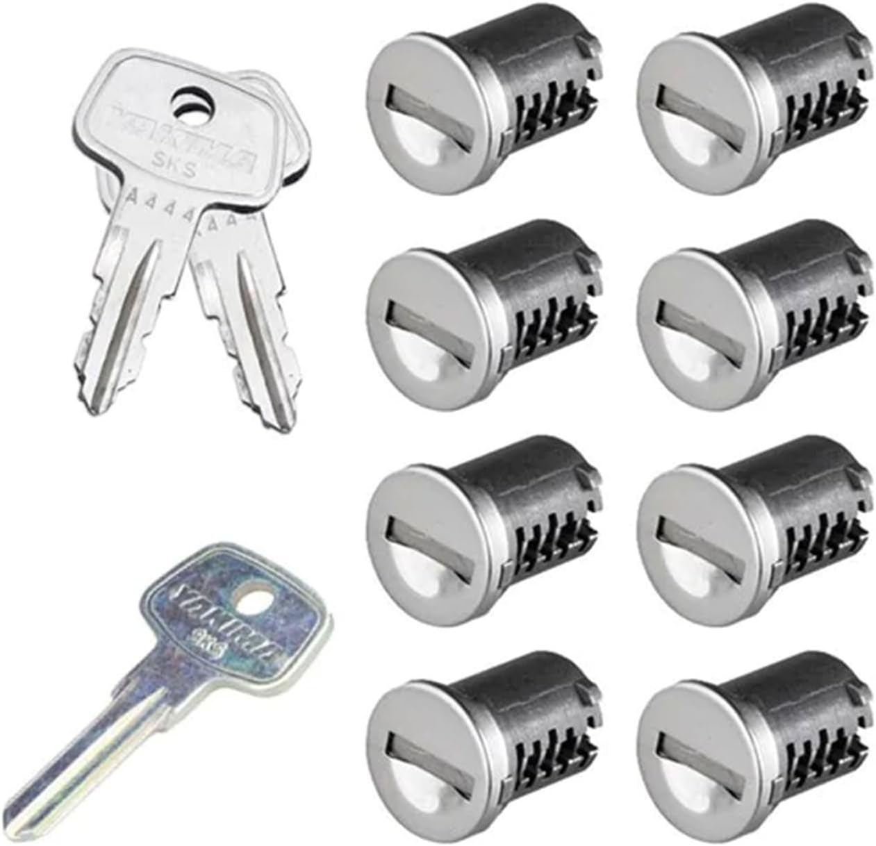 YAKIMA - SKS Lock Cores for Yakima Car Rack System Components