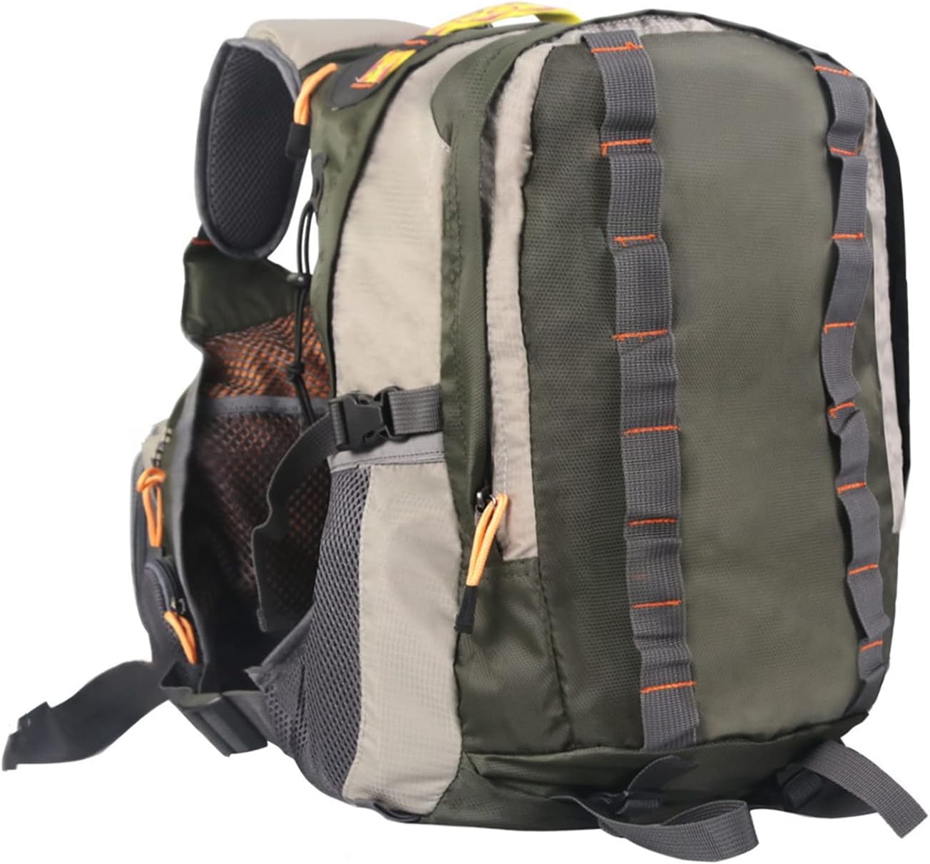 M MAXIMUMCATCH Maxcatch Fly Fishing Vest Pack for Men and Women Adjustable Outdoor Fishing (Vest/Sling Pack/Backpack)