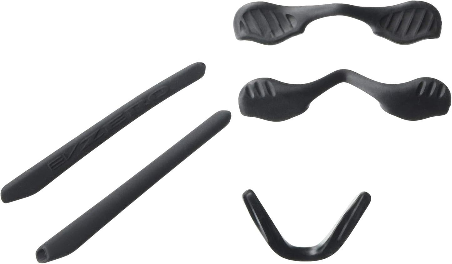 Oakley womens Evzero Earsock Nosepiece Kit, Black, One Size US