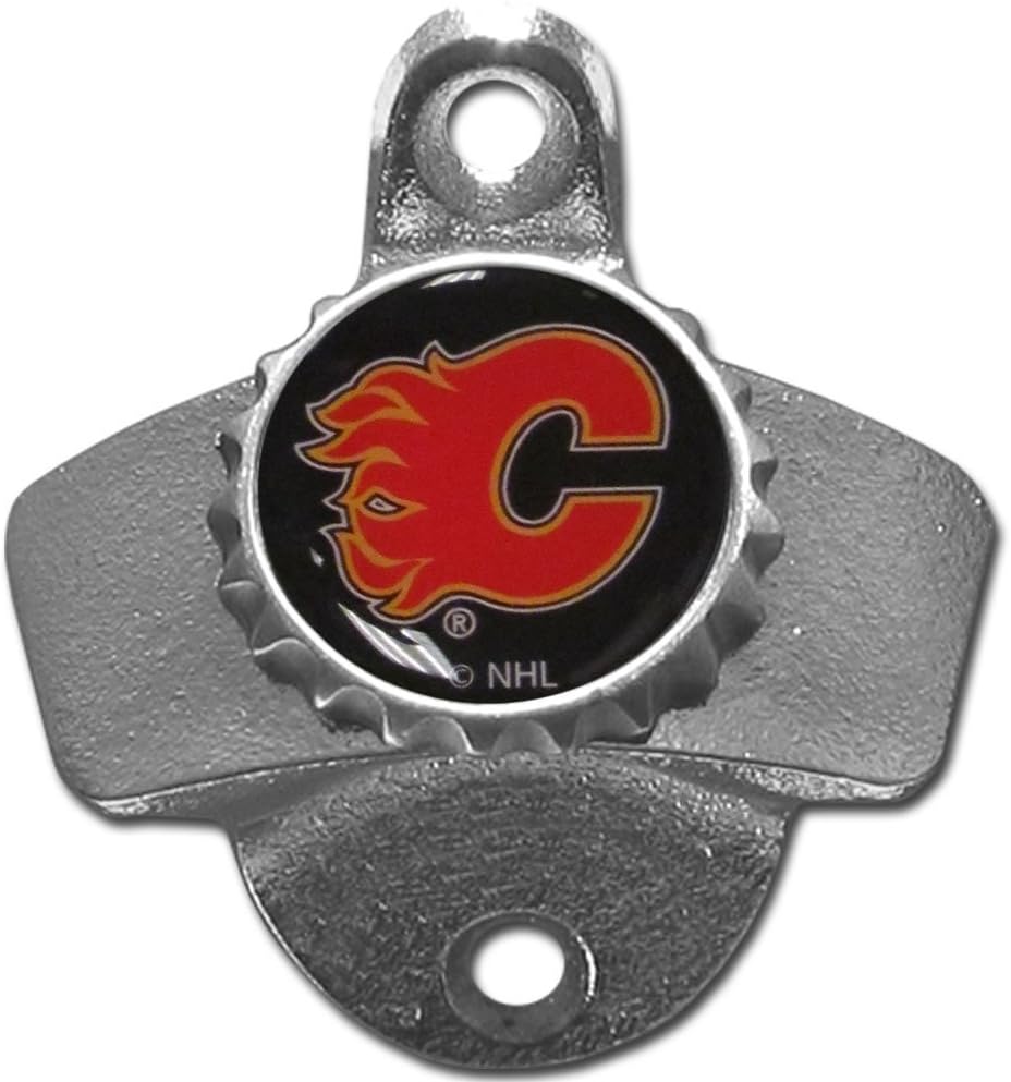 Siskiyou Sports NHL Wall Mounted Bottle Opener