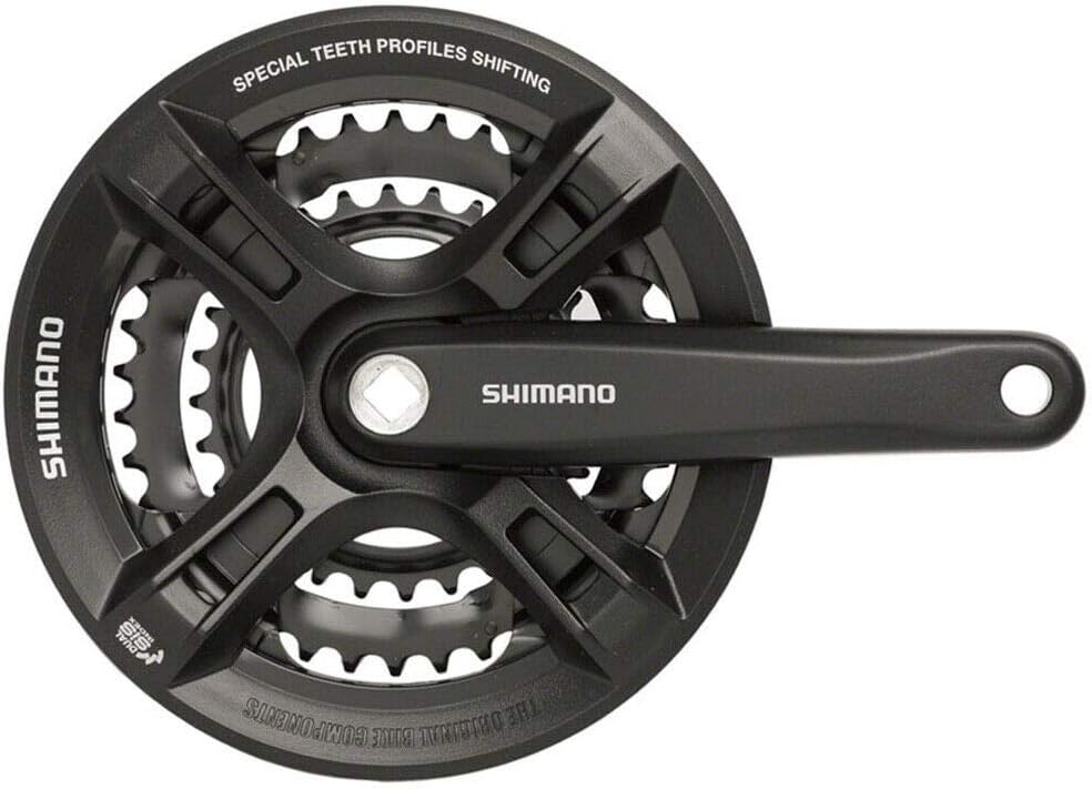 Altus M311-L Crankset by Shimano
