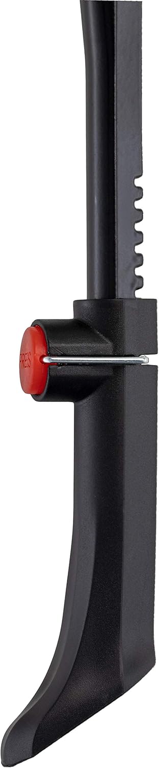 Schwinn Center or Rear Mounted Kickstand for Adult and Kids Bike, Lightweight, Convenient for Upright Storage, Bicycle Parts and Accessories, Perfect for Bikes Without Factory Mounting Plate