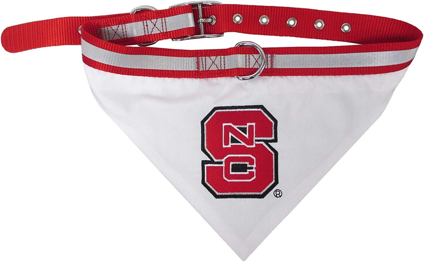 Pets First Collegiate Pet Accessories, Collar Bandana, Florida State Seminoles, Small
