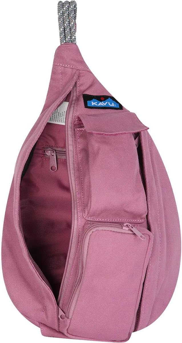 KAVU Little Feller Duffle Bag Convertible Backpack With Detachable Shoulder Straps