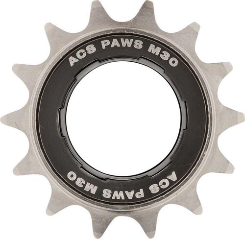 ACS BMX Acs Paws M30 Bmx Freewheel,14T