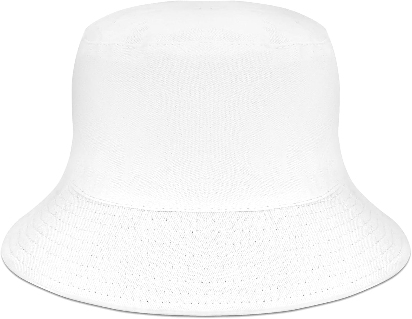 Reversible Cotton Sun Hat for Women | Summer Travel & Beach Fishing Cap