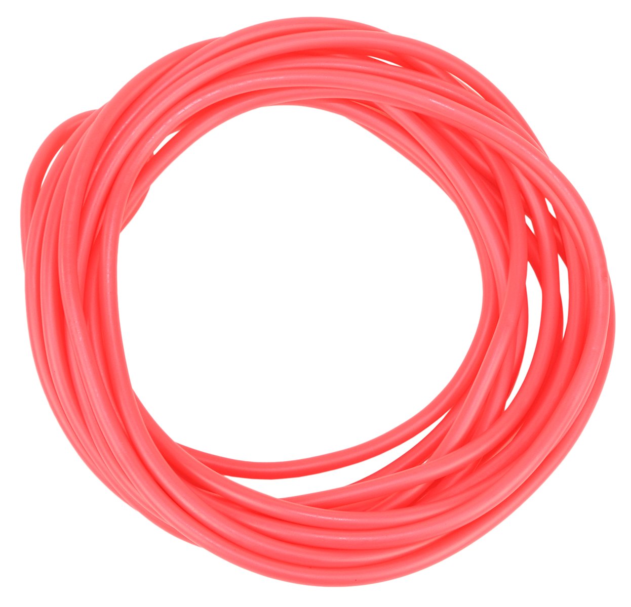 Cando 10-5723 Green Latex-Free Exercise Tubing, Medium Resistance, 100' Length