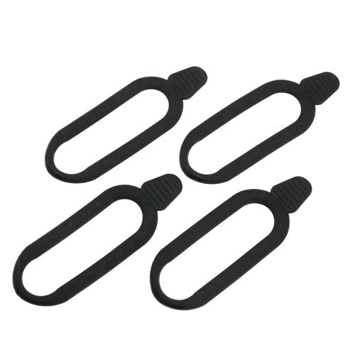 Rack Straps Snubber for ATV Flexgrip V-Grip for Bow Rack Tool Replace 45-2638 (Pack of 4)