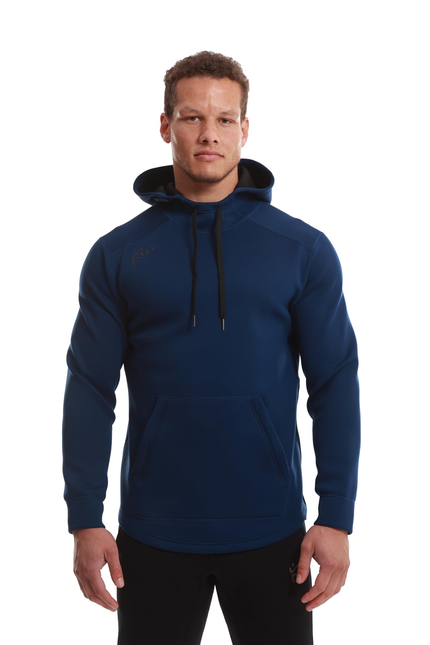 Kutting Weight - Sauna Hoodie - SweatTech Neoprene - For Exercise, Workout - Breathable & Flexible - Maximize Workouts