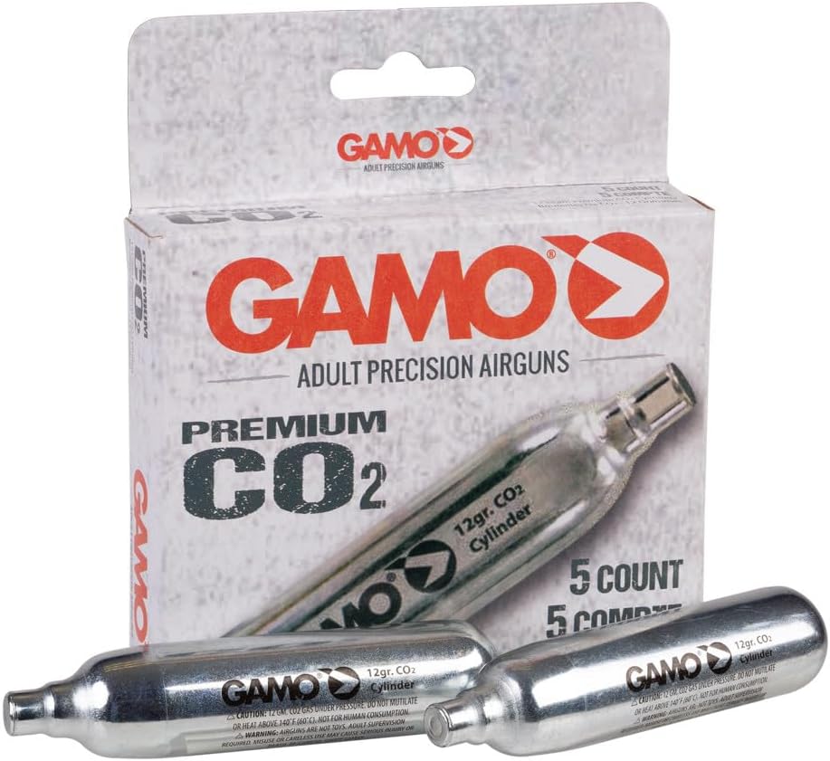 GamoCO2 Cartridges
