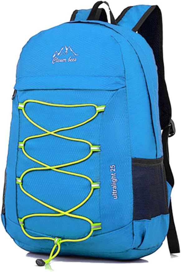 25L Outdoor Ultralight Foldable Backpack for Campaing Hiking Travelling