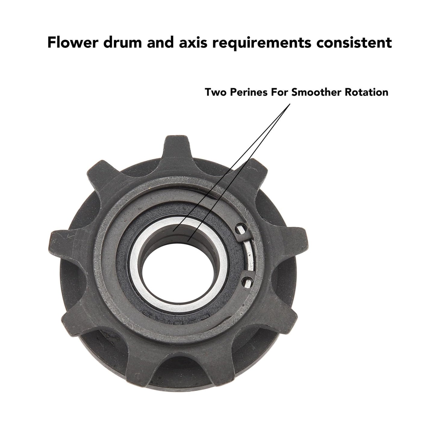 Single Speed Freewheel Flywheel 9T Single Speed Folding Flywheel Sprocket Gear Cycling Modified Accessory for Mountain Road