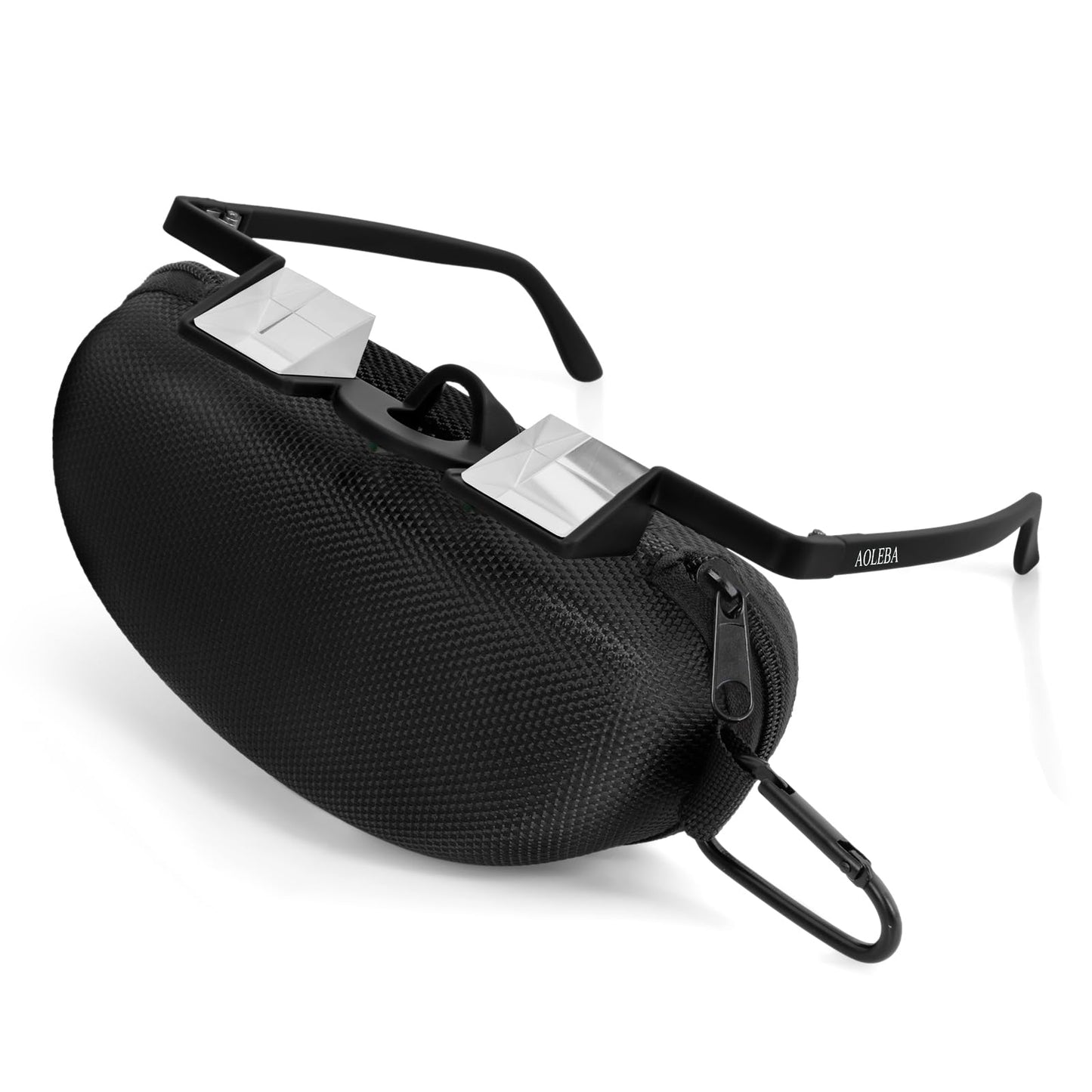 AOLEBA Premium Belay Glasses for Rock Climbing Enhance Comfort Safety Versatile Prism Eyewear for Climbers Outdoor Climbing Activities