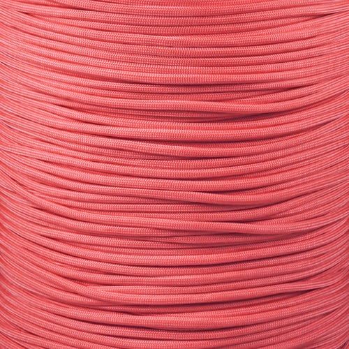 Paracord Spool Tool with 50 Feet of 550 7 Inner Strand Parachute Cord