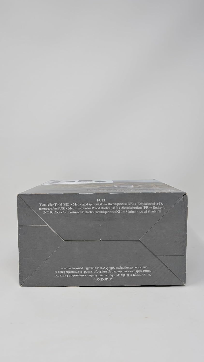 TRANGIA 27-7 UL Hard Anodized Stove Kit