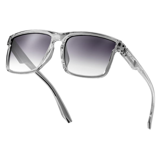 KAPVOE Polarized Sunglasses Men Women UV400 Protection Sport Glasses Driving Fishing Cycling Beach Golf Running - K116