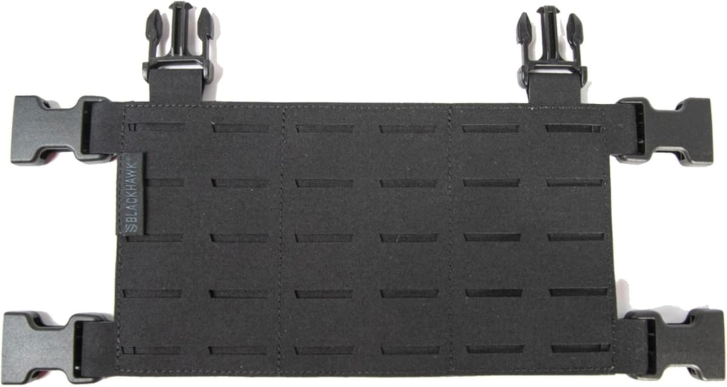 BH FOUNDATION FLAT MOLLE PLACARD BLK
