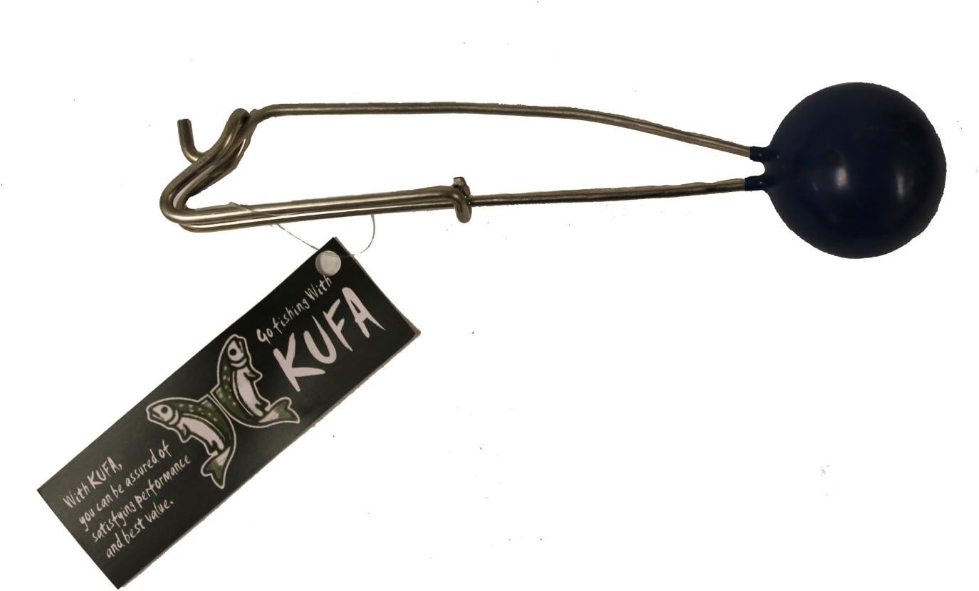 KUFA Sports Clip Weight Blue, Medium