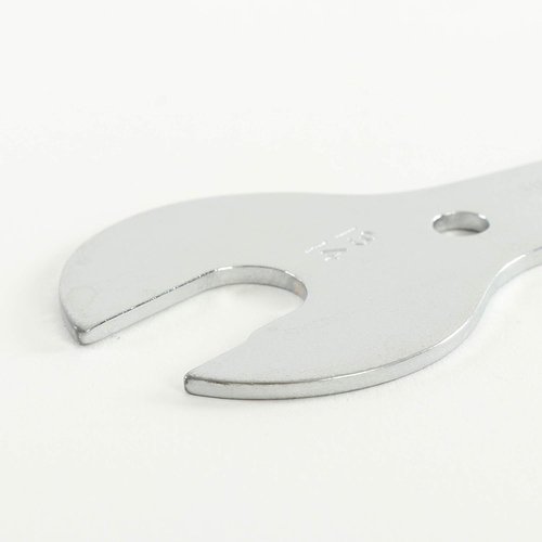 Hozan C-503 Shelf Spanner Set, Hub Cone Wrench, 0.5 x 0.6 inches (13 x 14 cm), 0.6 x 0.6 inches (15 x 16 mm)
