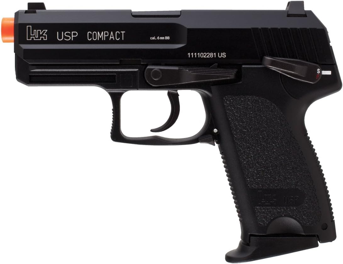 HK Heckler & Koch USP GBB Blowback 6mm BB Pistol Airsoft Gun