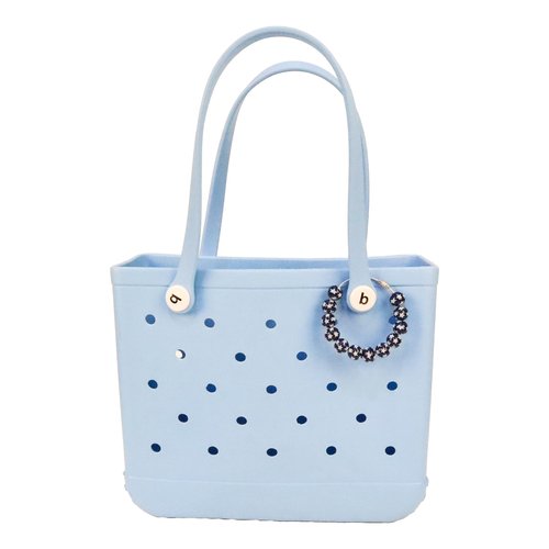 LIGHUFEIC Charms for Bogg Bag and Simply Southern Tote,Wooden Beads Accessories Charm for Beach Tote Bag-Accessories for Customizing Your Bag(independence Day)
