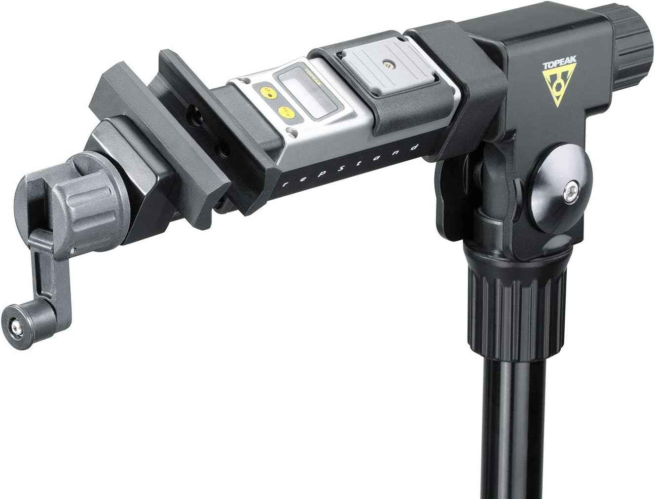 Topeak PrepStand Pro Adjustable Bike Repair Stand - Portable & Sturdy