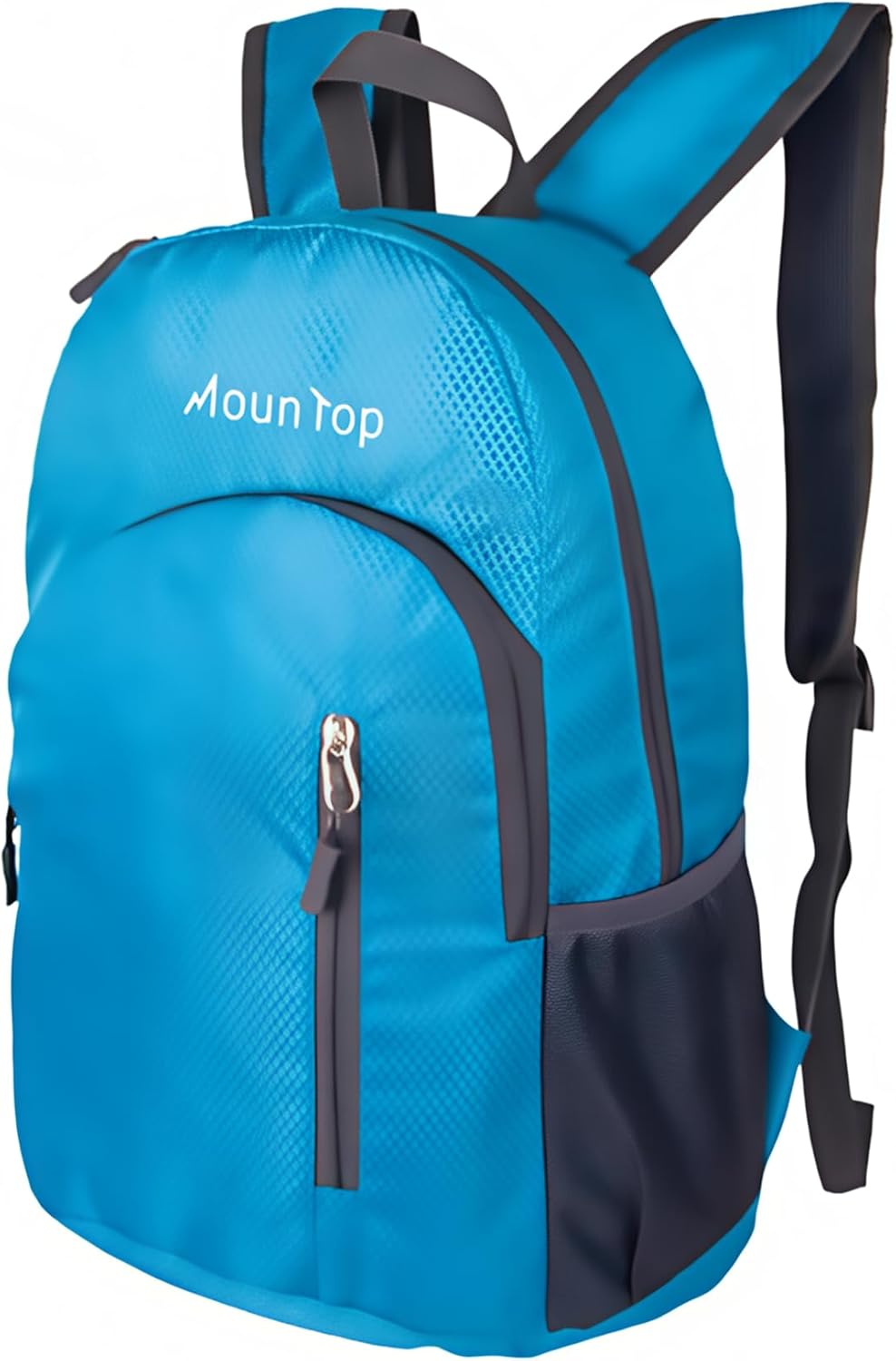MounTop Outdoor Lightweight Foldable Water Resistant Backpack for Travel Hiking Riding