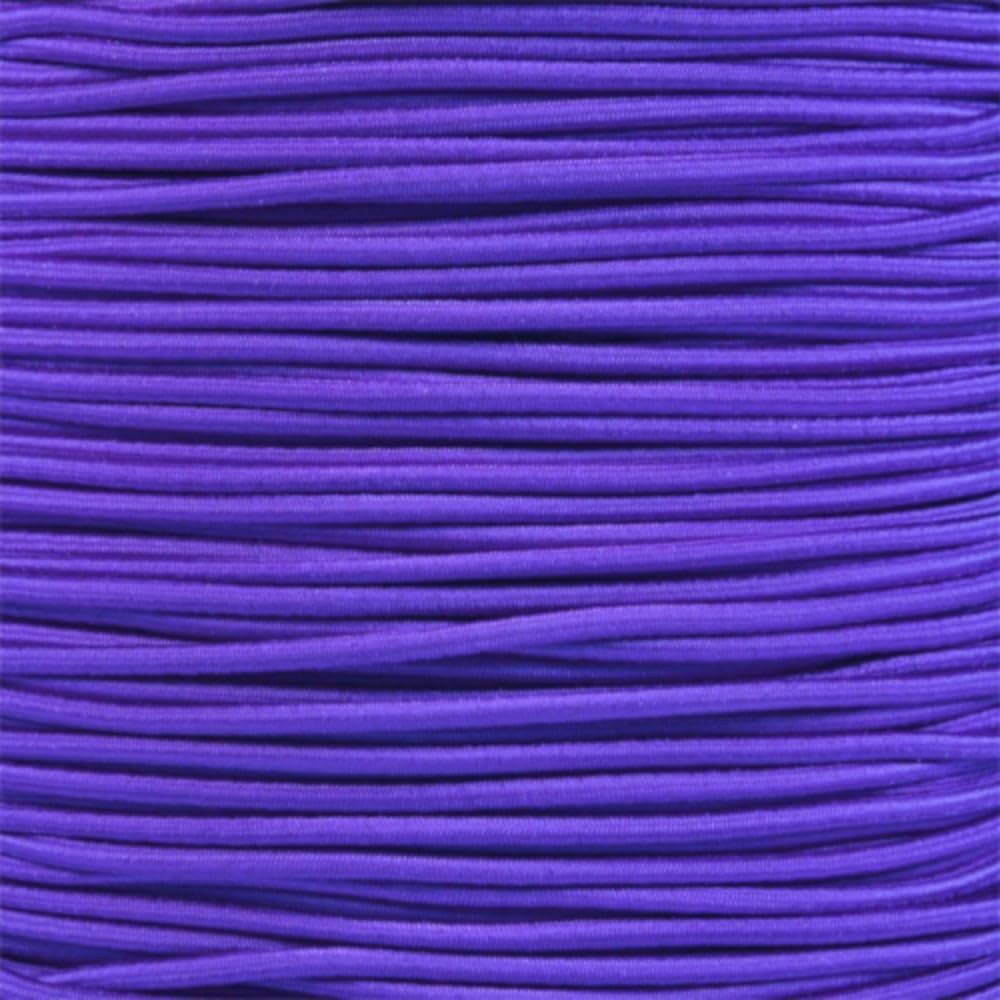 1/8 Inch Shock Cord - Versatile Bungee Cord for Camping, Cargo & Outdoor Use