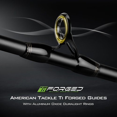 KastKing Kestrel Bait Finesse Casting Rod 2 pc 6'3" UL