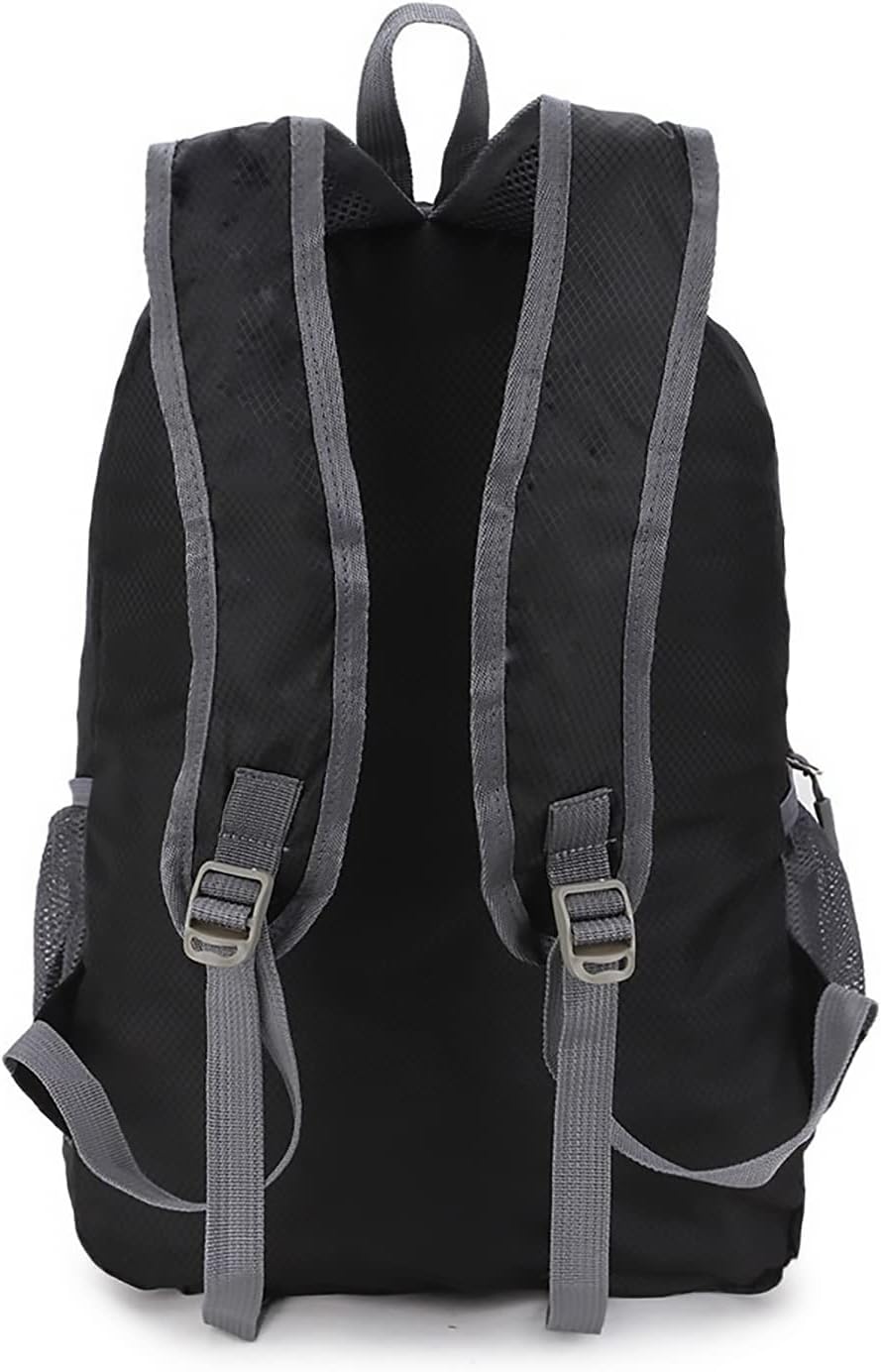 MounTop Outdoor Lightweight Foldable Water Resistant Backpack for Travel Hiking Riding