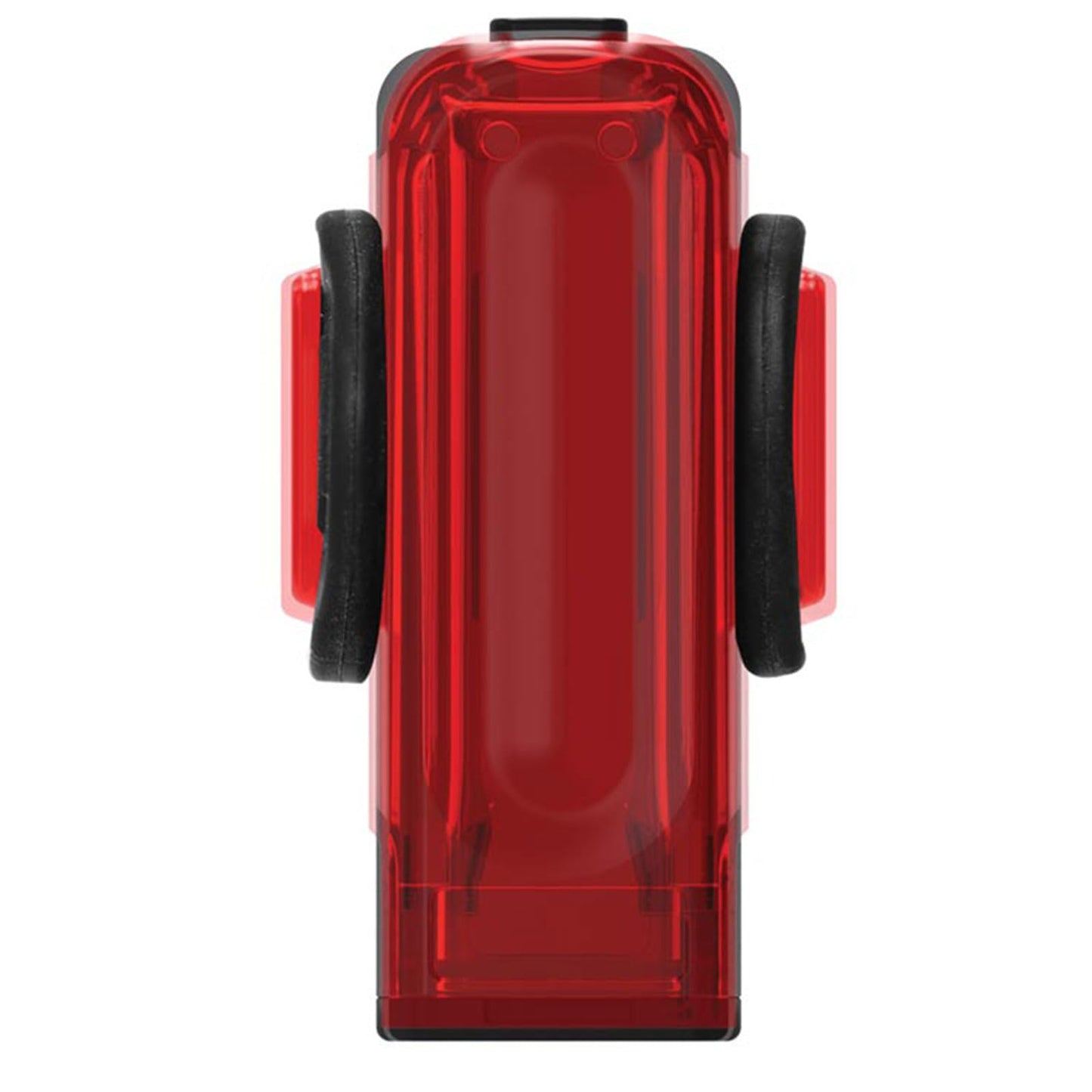 LEZYNE Strip Drive Pro 400+ Bicycle USB Rechargeable IPX7 Waterproof 270-Degree Visibility LED Rear Light w/Multiple Solid & Flash Modes | Mounting Strap Included, Black, 400 Lumens/USB-C