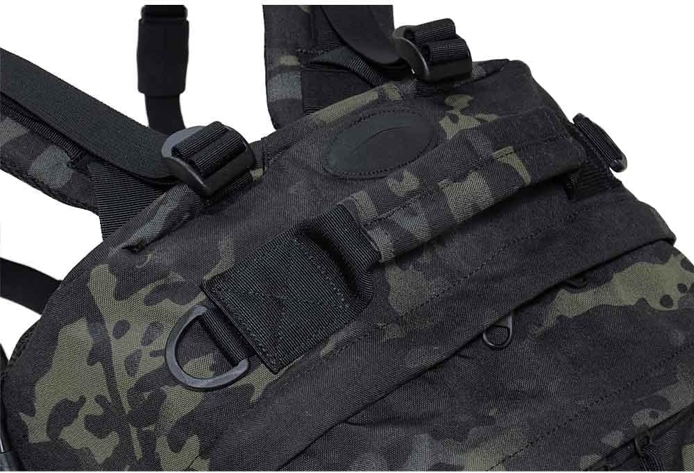 Tasmanian Tiger Essential Pack MKII Tactical Backpack - Molle System Equipped - Adjustable Sizing with 9-Liter Capacity, Coyote