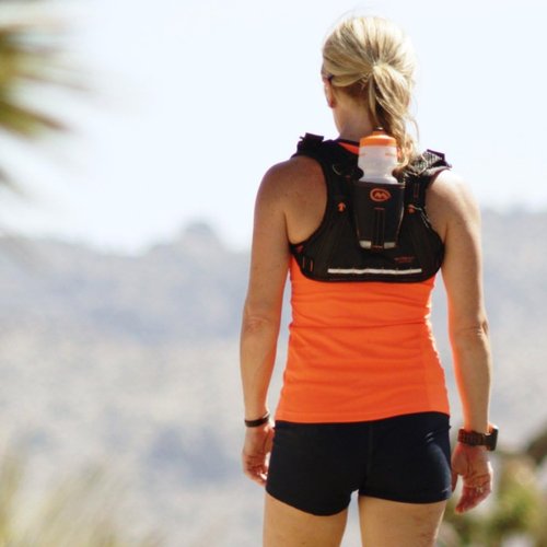 M Orange Mud HydraQuiver