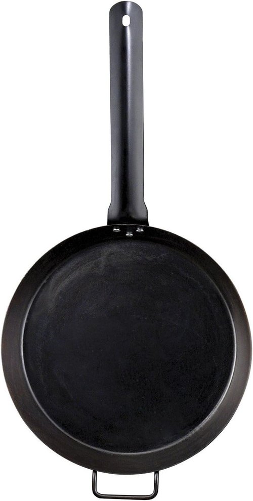 Camp Chef SLJ16 16" Lumberjack - Seasoned Steel Skillet