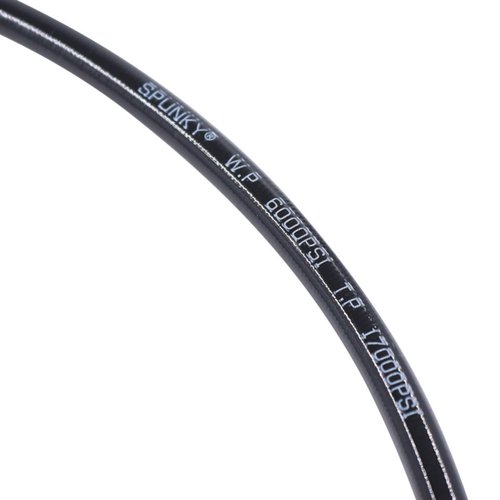 TUXING 4500Psi Pcp Paintball Airsoft Fill Whip Hose Extension,36" DN2 Microbore Hose Air Filling Station Charging System with Foster Quick-Detach Hose Assembly Male to Female