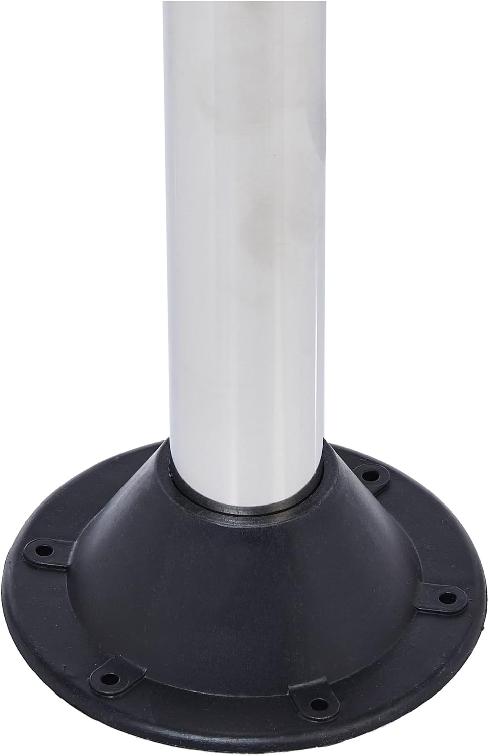 12-1109C Removable Octagonal Marine/RV Table, White