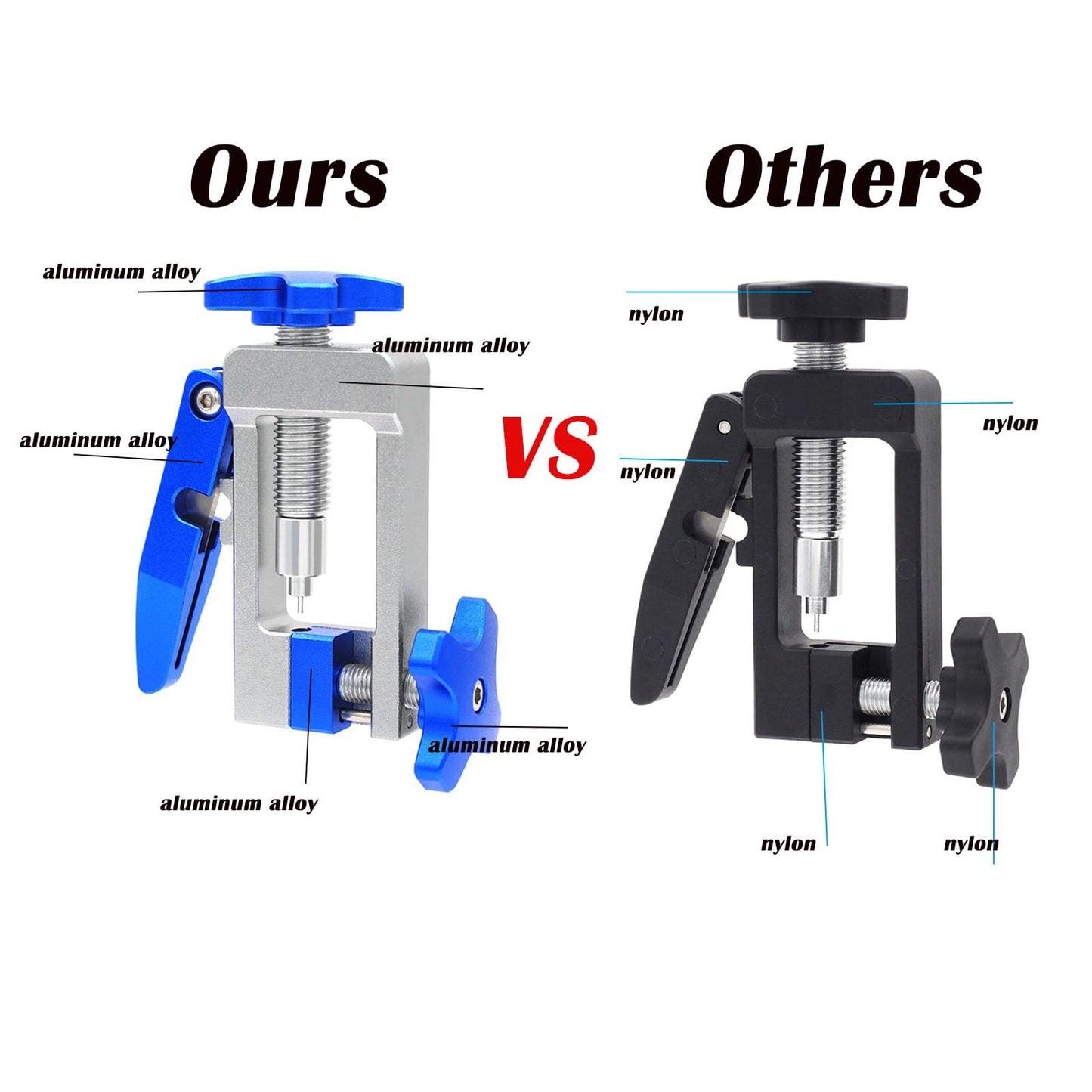 2 in 1 Needle Driver Insertion Tool Hydraulic Hose Cutter for MTB Road Bike with 10 BH59 + 10 BH90 Bicycle Brake Olive