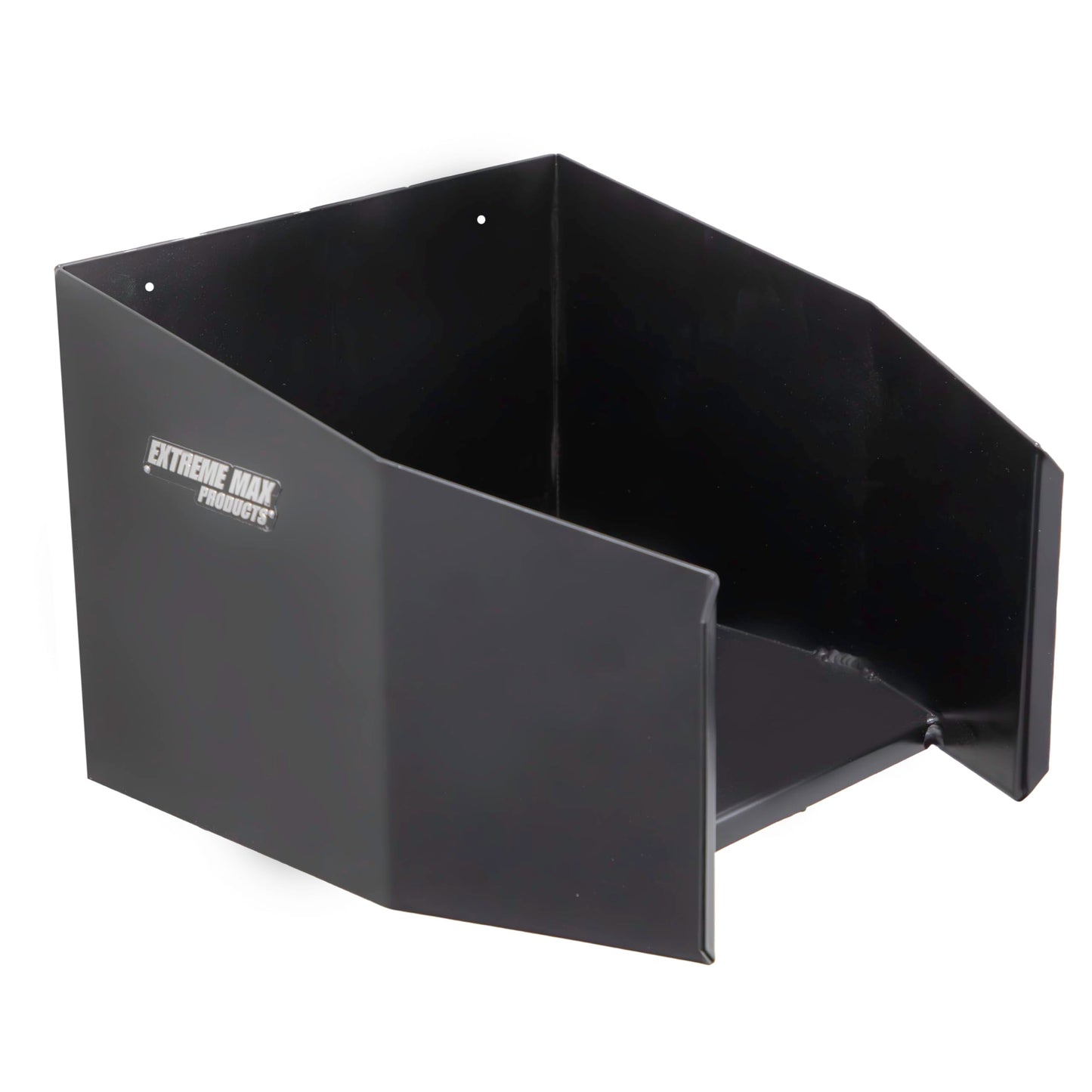 Extreme Max 5001.6584 Wall-Mount Aluminum Water Cooler Mounting Bracket for Enclosed Trailer, Shop, Garage, Storage - Black